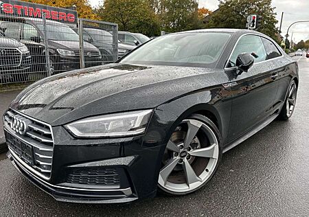 Audi A5 Coupe 40 TFSI design*S-LINE*NAVI*PDC*VIRTUAL*