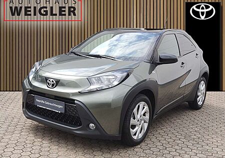 Toyota Aygo (X) Pulse *Sitzheizung*Schalter*