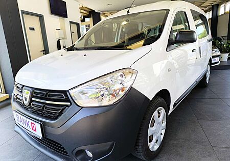Dacia Dokker Ambiance.- Klimaanlage.- LPG-Gas.-abnehmbare AHK