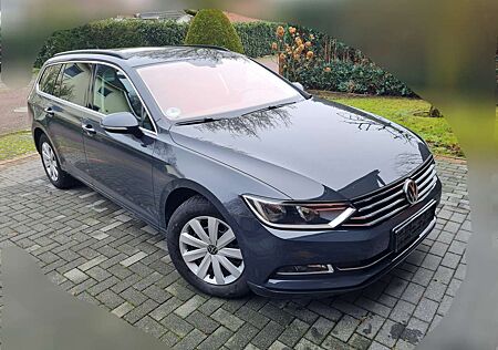 VW Passat Variant Volkswagen 1.6 TDI (BlueMotion Technology) Com
