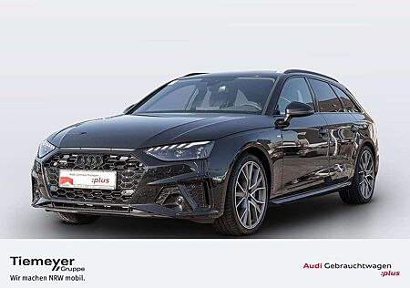 Audi A4 40 TFSI Q 2 x S LINE LM19 KAMERA NAVI+