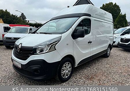 Renault Trafic Kasten L2H2 2,9t Klima/Navi/Sitzheizung