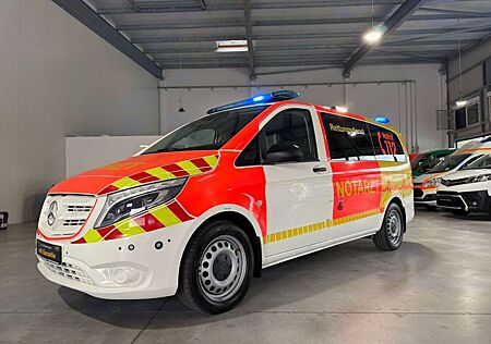 Mercedes-Benz Vito Tourer 119 CDI Pro 4MATIC*NEF*NOTARZT*4X4