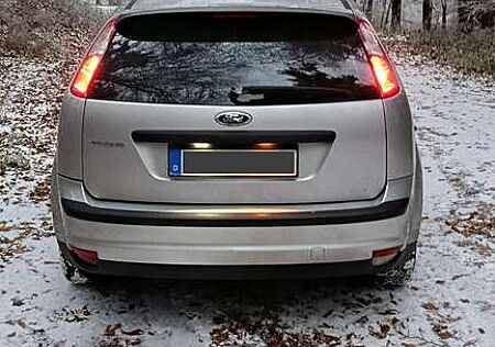 Ford Focus 1.6 16V Sport