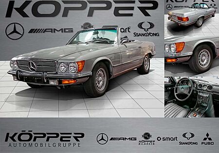 Mercedes-Benz 450 SL Roadster Oldtimer Klima eFH. NSW