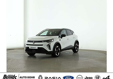 Renault Captur TCe Mild Hybrid 160 EDC TECHNO AUTOMATIK SITZHZG.