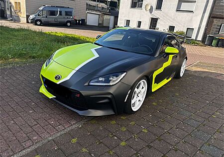 Toyota GT86 GR86 Premium