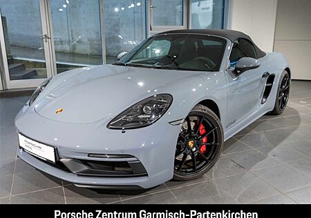Porsche Boxster GTS 4.0 LenkradHZG Rückfahrkam. LED Temp