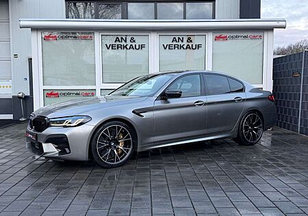 BMW M5 Competition/KERAMIK/B&W/SITZ-BELÜFT/MASSAGE