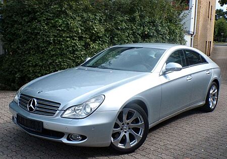 Mercedes-Benz CLS 350 Aut."LPG-Gas"/Leder/COMAND/Leder/Memory