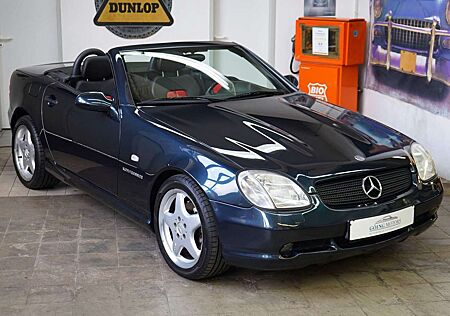 Mercedes-Benz SLK 230 R170 mit AMG Paket, Klima und Bose Soundsystem