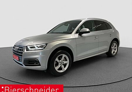 Audi Q5 40 TDI qu sport LED ACC NAVI SHZ VC