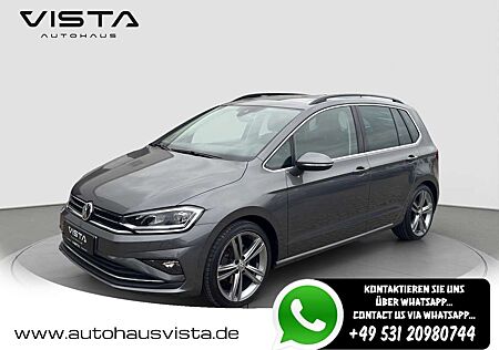 VW Golf Sportsvan Volkswagen R-Line*PANO*KEYLESS*ACC*AHK*KAMER