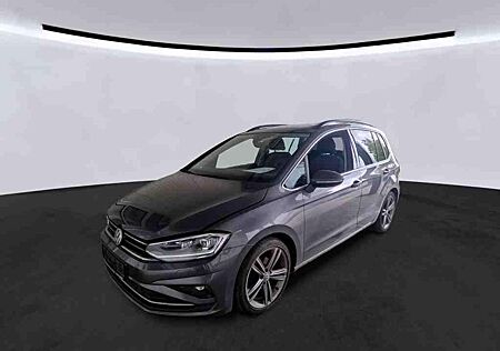 VW Golf Sportsvan Volkswagen R-Line*PANO*KEYLESS*ACC*AHK*KAMER