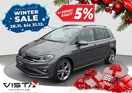 VW Golf Sportsvan Volkswagen R-Line*PANO*KEYLESS*ACC*AHK*KAMER