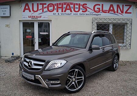 Mercedes-Benz GLK 220 CDI BlueTec 4Matic AMG Paket