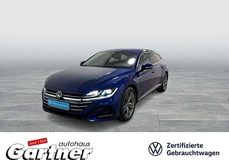 VW Arteon Volkswagen Shootingbrake R-LINE 2.0 TDI DSG IQ LIGHT AHK NAV