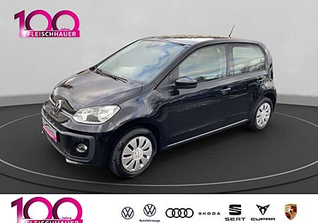 VW Up Volkswagen ! 1.0 move DAB SHZ Regensensor Klima Lichtsensor