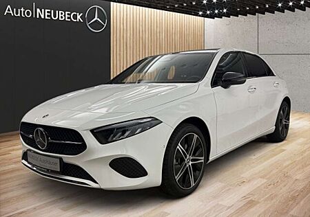 Mercedes-Benz A 250 e Progressive Adv. Plus/Pano/Burmes/Night