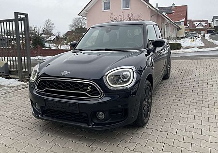 Mini Cooper S Countryman Cooper SE Countryman 1.5 ALL4 Plug-in Hybrid Automatik – Chili Paket