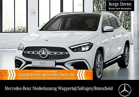 Mercedes-Benz GLA 200 AMG+PANO+LED+KAMERA+TOTW+KEYLESS+7G