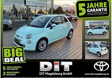Fiat 500 gebraucht kaufen Fiat 500 1.0 Lounge LM+PDC+Facelift+CarPlay+DAB