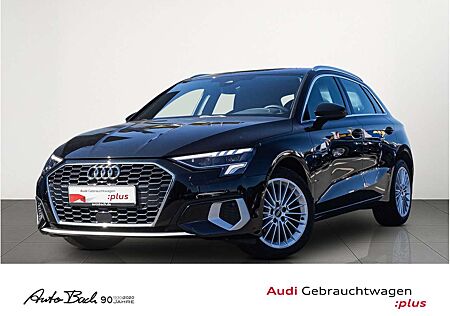Audi A3 Advanced 30TFSI Virtual Navi EPH