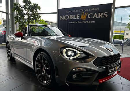 Abarth 124 Spider Turbo Aut. LED LEDER ALU
