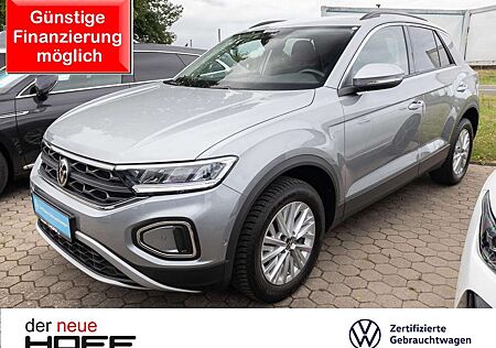 VW T-Roc Volkswagen 1.5 TSI DSG Life Kamera Navi