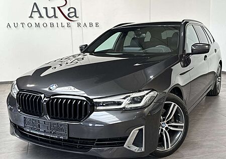 BMW 520 Touring Luxury-Line NAV+LED+HEAD-UP+H&K+KAM