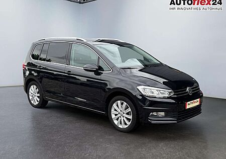 VW Touran Volkswagen 1.4 TSI Highline 110 kW (150 PS), Autom. 7-Gang...