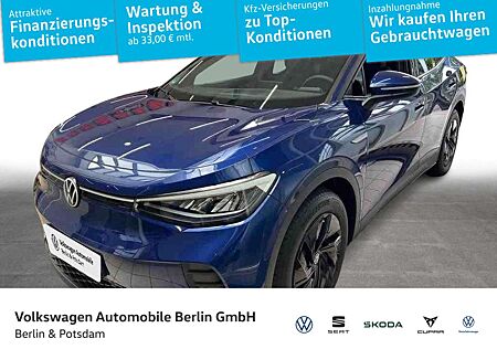 VW ID.4 Volkswagen Pure Performance Navi AHK LED Lane-Assis.