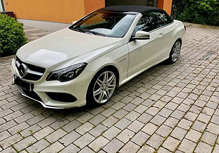 Mercedes-Benz E 500 Cabrio Vollausstattung NP 103.000 LED, Fahrpaket+