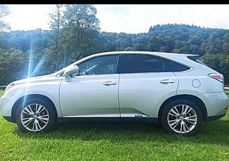 Lexus RX 450 RX 450h (hybrid) Impression Line