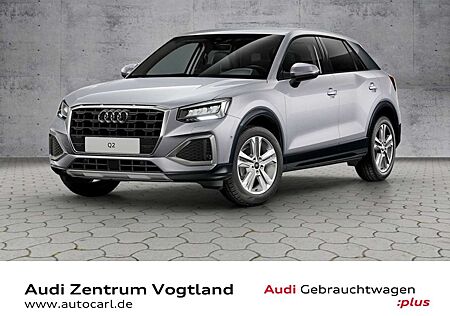 Audi Q2 advanced 35 TFSI S-tronic Parken/SHZ KLIMA LED AL