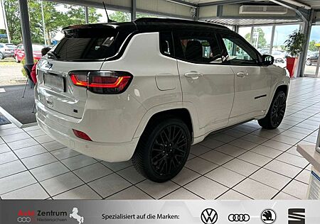 Jeep Compass 1.3 T4 4xe PLUG-IN HYBRID Automatik Limited