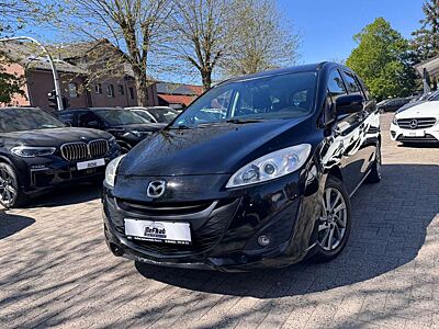 Mazda 5 Edition 40 Jahre*SHZ*PDC*USB*
