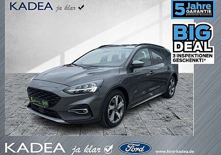 Ford Focus Turnier Active X el.Heck*LED*CAM*CarPlay