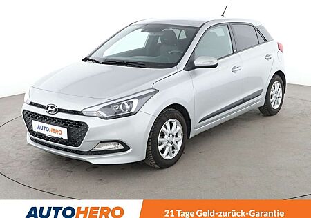 Hyundai i20 1.2 Passion*SPUR*PDC*SHZ*KLIMA*TEMPO*GARANTIE*