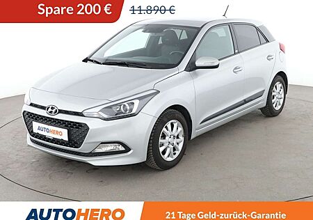 Hyundai i20 1.2 Passion*SPUR*PDC*SHZ*KLIMA*TEMPO*GARANTIE*
