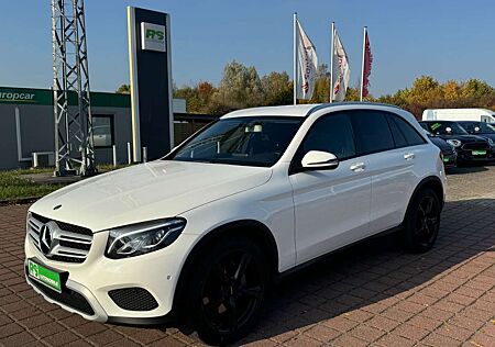 Mercedes-Benz GLC 220 GLC -Klasse d 4Matic