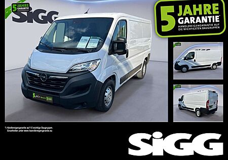 Opel Movano C 2.2 Diesel L2H1 Navi, Rückfahrkamera,