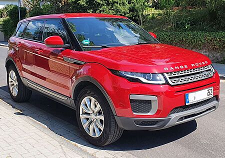 Land Rover Range Rover Evoque TD4 Aut. Pure
