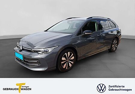 VW Golf Variant Volkswagen 1.5 eTSI DSG GOAL LED+ KAMERA AHK