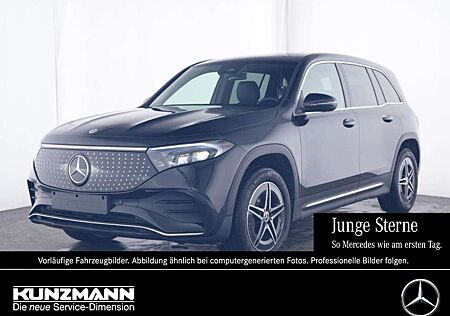 Mercedes-Benz EQB 300 4M AMG Distronic 7-Sitzer Kamera EasyP