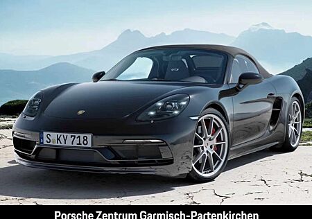 Porsche Boxster GTS 4.0 LenkradHZG Sportsitze PDCv+h