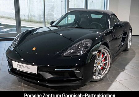 Porsche Boxster GTS 4.0 LenkradHZG Sportsitze PDCv+h