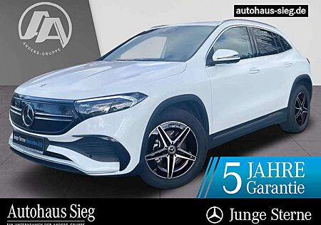 Mercedes-Benz EQA 250 AMG AdvPlus+MBUX+Distr+SHZ+LED+Key+360°