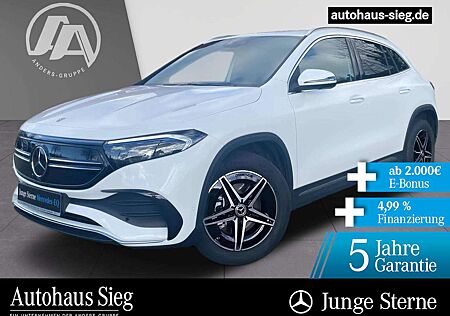 Mercedes-Benz EQA 250 AMG AdvPlus+MBUX+Distr+SHZ+LED+Key+360°