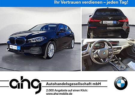 BMW 118 i Advantage | Anhängerkupplung | Garantie